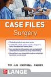 Case Files Surgery, Sixth Edition - Terrence H. Liu, Andre R. Campbell (ISBN: 9781260468809)