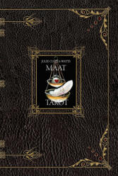 MAAT Tarot Guide Book - Julie Cuccia-Watts (ISBN: 9781716755408)