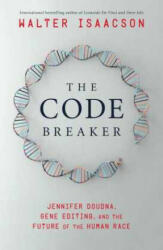 Code Breaker - WALTER ISAACSON (ISBN: 9781398502314)