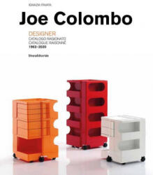 Joe Colombo - Ignazia Favata, Domitilla Dardi (ISBN: 9788836646333)