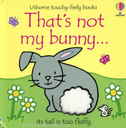 That's not my bunny (ISBN: 9781474988889)