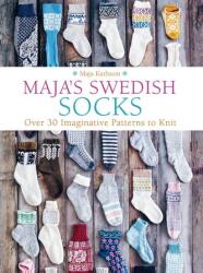 Maja's Swedish Socks - Maja Karlsson (ISBN: 9781646010875)