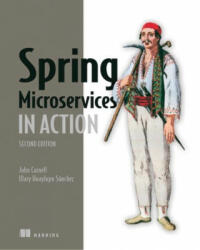 Spring Microservices in Action - Illary Huaylupo Sánchez (ISBN: 9781617296956)