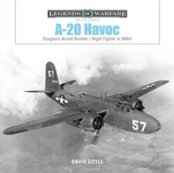 A-20 Havoc (ISBN: 9780764361739)