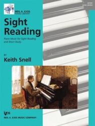 Sight Reading: Piano Music for Sight Reading and Short Study, Level 7 (ISBN: 9780849798542)