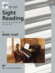 Sight Reading: Piano Music for Sight Reading and Short Study, Level 5 (ISBN: 9780849798528)