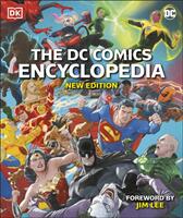 DC Comics Encyclopedia New Edition - MANNING MATTHEW K (ISBN: 9780241439531)