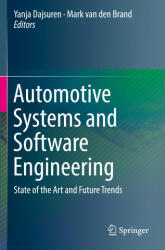 Automotive Systems and Software Engineering - Yanja Dajsuren (ISBN: 9783030121594)