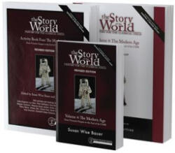 Story of the World, Vol. 4 Bundle, Revised Edition - Susan Wise Bauer (ISBN: 9781945841958)