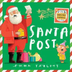 Santa Post (ISBN: 9781406392197)