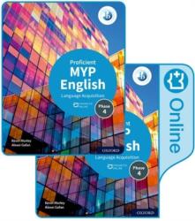 MYP English Language Acquisition (ISBN: 9781382010832)