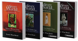 Story of the World, Text Bundle, Paperback Revised Edition - Jeff West (ISBN: 9781945841705)