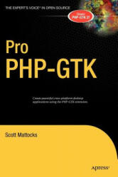 Pro PHP-GTK - S Mattocks (2004)