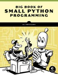 The Big Book of Small Python Projects (ISBN: 9781718501249)