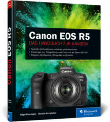 Canon EOS R5 - Christian Westphalen (ISBN: 9783836280839)
