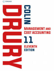 Management and Cost Accounting - DRURY (ISBN: 9781473773615)