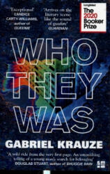 Who They Was - Gabriel Krauze (ISBN: 9780008375034)