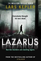 Lazarus - Lars Kepler (ISBN: 9780008240431)