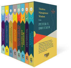 Peter F. Drucker Boxed Set (ISBN: 9781647820268)