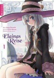 Elainas Reise 01 - Itsuki Nanao, Azure (ISBN: 9783963585951)