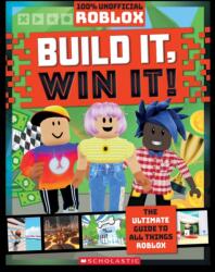 Roblox: Build It, Win it! (ISBN: 9781338726787)