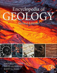 Encyclopedia of Geology (ISBN: 9780081029084)