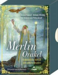 Merlin-Orakel - Entdecke die Magie des großen Druiden - Melanie Missing, Petra Arndt (ISBN: 9783843491471)