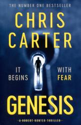 Genesis - CHRIS CARTER (ISBN: 9781471197604)