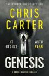 Genesis - CHRIS CARTER (ISBN: 9781471197574)