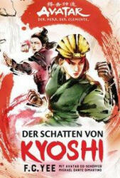 Avatar - Der Herr der Elemente: Der Schatten von Kyoshi (ISBN: 9783966583176)