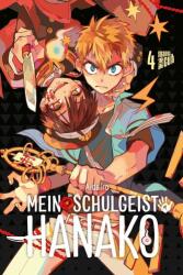Mein Schulgeist Hanako 4 (ISBN: 9783964333339)