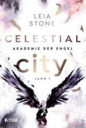 Celestial City - Akademie der Engel - Michael Krug (ISBN: 9783846601112)