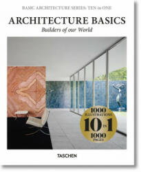 Dix En Un. Les Fondamentaux de l'Architecture - Taschen (ISBN: 9783836578769)