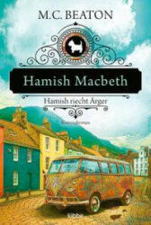 Hamish Macbeth riecht Ärger - Sabine Schilasky (ISBN: 9783404183333)