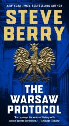 The Warsaw Protocol - BERRY STEVE (ISBN: 9781250140326)