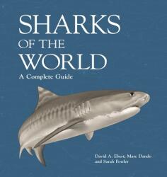 Sharks of the World - Sarah Fowler, Marc Dando (ISBN: 9780691205991)