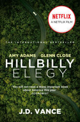 Hillbilly Elegy - J. D. Vance (ISBN: 9780008410964)