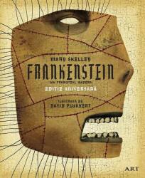 Frankenstein (ISBN: 9786067106114)