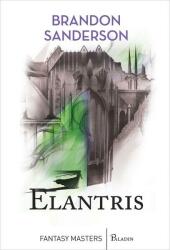 Elantris (ISBN: 9786068673035)