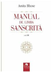 Manual de limba sanscrită (ISBN: 9789738185012)