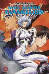 Neon Genesis Evangelion 10 - Yoshiyuki Sadamoto, ainax (2006)