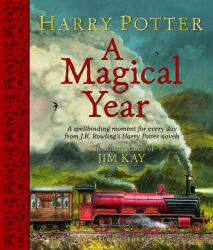Harry Potter - A Magical Year (2021)