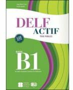 DELF Actif B1 Scolaire. Guide (2012)