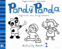 Pandy the Panda - Nina Lauder (2010)