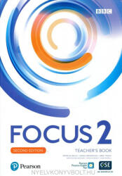 Patricia Reilly, Anna Grodzicka, Arek Tkacz, Bartosz Michalowski, Angela Bandis, Dean Russel: Focus 2 Teacher's Book 2nd Edition (2019)