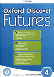 OXFORD DISCOVER FUTURES 4 Teacher's Book Pack (2020)