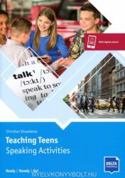 Teaching Teens: Speaking Activities (2020)