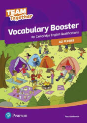 Team Together Vocabulary Booster for A2 Flyers - Tessa Lochowski (2020)