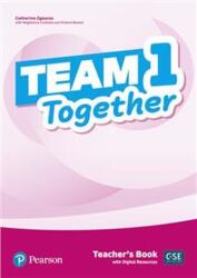 Team Together 1 - Manual pentru profesori cu resurse digitale (2019)