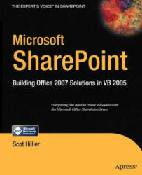 Microsoft SharePoint - Scot P. Hillier (2004)